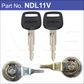 Door Locks pair