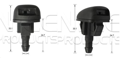 NOZZLE ASSY