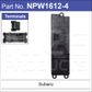 Power Window Switch