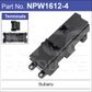 Power Window Switch