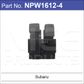 Power Window Switch