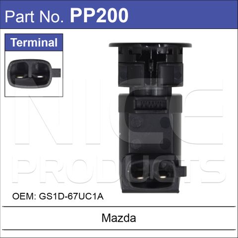 Parking Sensor Mazda