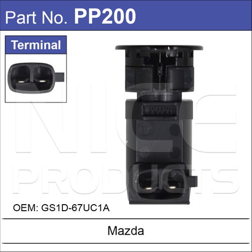 Parking Sensor Mazda