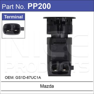 Parking Sensor Mazda
