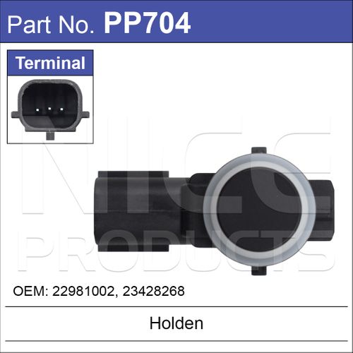 Parking Sensor Holden