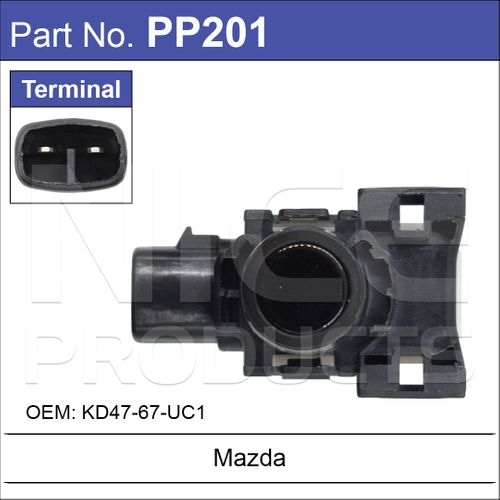 Parking Sensor Mazda