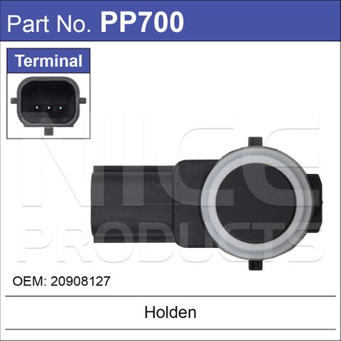 Parking Sensor Holden