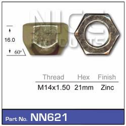 Wheel Nut