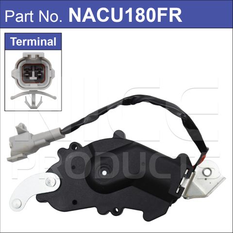 Door Lock Actuator OEM 69110-60021
