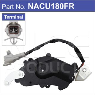 Door Lock Actuator OEM 69110-60021