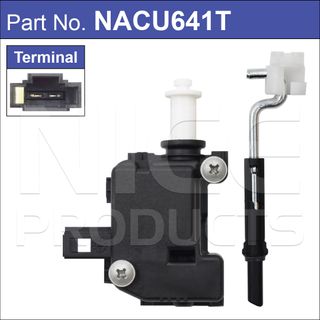 Ford Tailgate Lock Actuator For Territory SZ