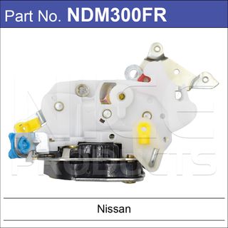 Door Lock latch Assembly