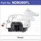 Door Lock Latch Assembly OEM: 80503-VB000