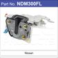 Door Lock Latch Assembly OEM: 80503-VB000