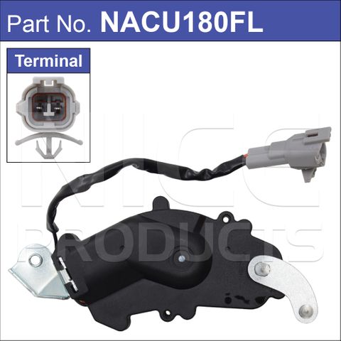 Door Lock Actuator OEM:69120-60011