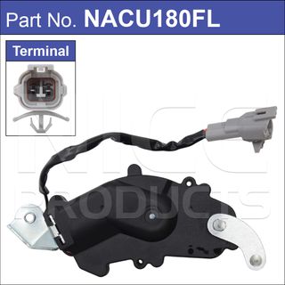 Door Lock Actuator OEM:69120-60011
