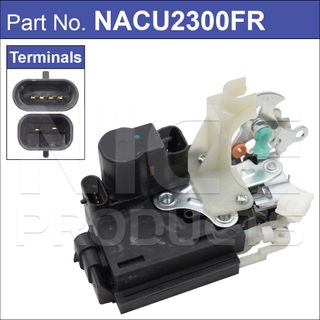 Door Lock Merchandiser OEM C00035721