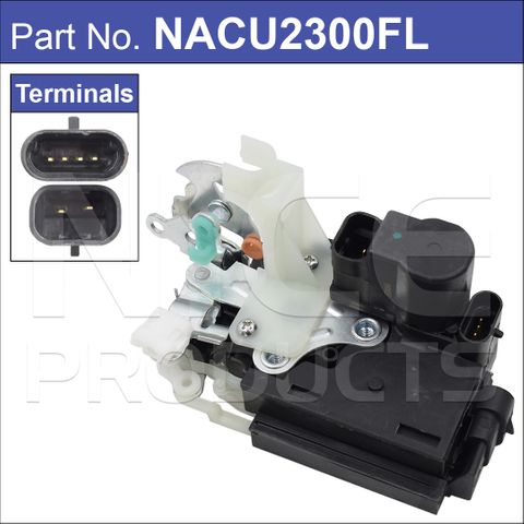 Door Lock Actuator LDV  OEM: C00020381