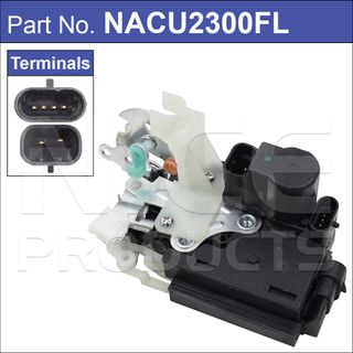 Door Lock Actuator LDV  OEM: C00020381
