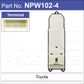 Power Window Switch