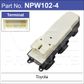Power Window Switch