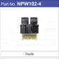 Power Window Switch