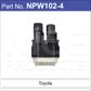 Power Window Switch