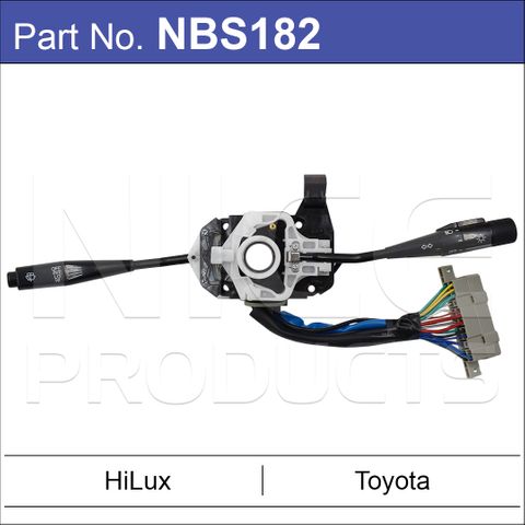 Blinker Switch