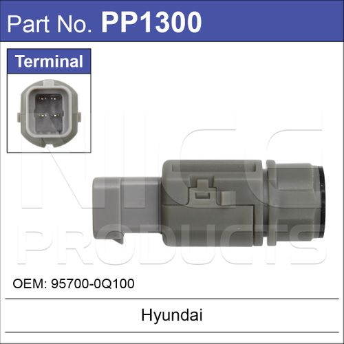 Parking Sensor  OEM: 95700-0Q100