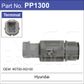 Parking Sensor  OEM: 95700-0Q100