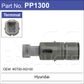 Parking Sensor  OEM: 95700-0Q100