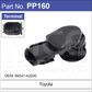 Parking Sensor OEM: 89341-42030