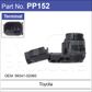 PArking Sensor OEM: 89341-02060