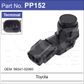 PArking Sensor OEM: 89341-02060