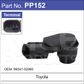 PArking Sensor OEM: 89341-02060