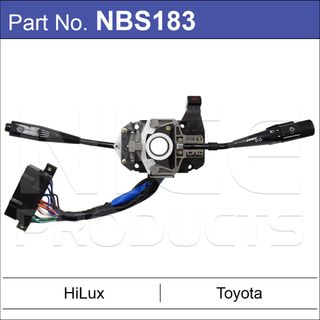 Blinker Switch