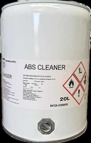 ABS CLEANER