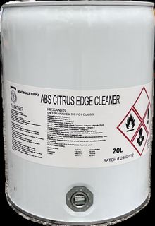 ABS Cleaner Citrus 20LT