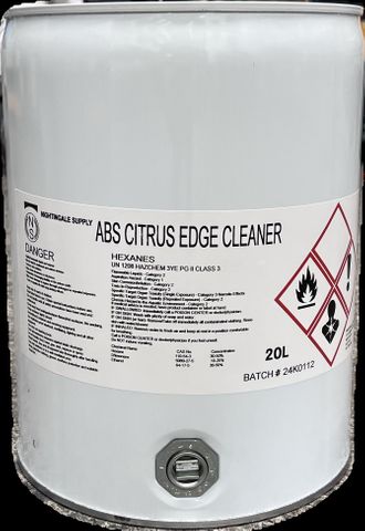 ABS CITRUS CLEANER