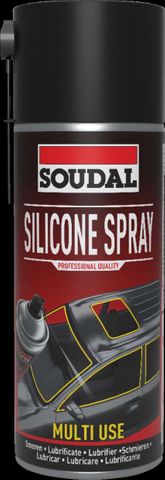 SOUDAL SILICONE SPRAY