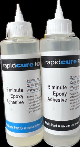 RAPID CURE KIT