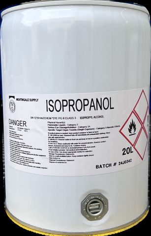 ISOPROPYL ALCOHOL