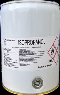 Iso Alcohol 20 lt