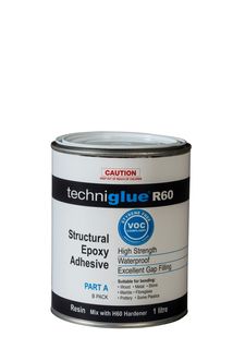 1.5 lt. Epoxy CA kit