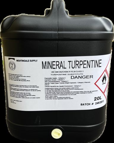 MINERAL TURPENTINE