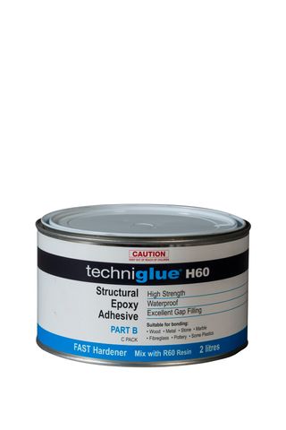 EPOXY FAST HARDENER