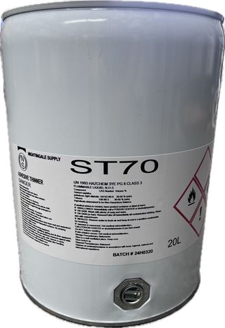 ST 70 ADHESIVE THINNER