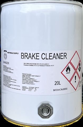 BRAKE CLEANER