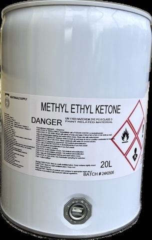 METHL ETHYL KETONE