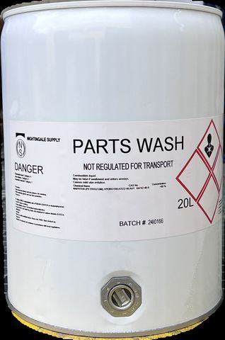 PARTS WASHING SOLVENT